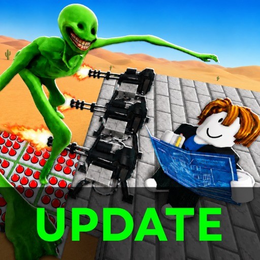 Build Base to Survive VERITY official Roblox game icon